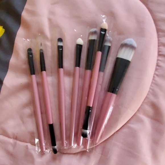Set of 15 makeup brushes 💄👠💅 - Picture 4 of 7